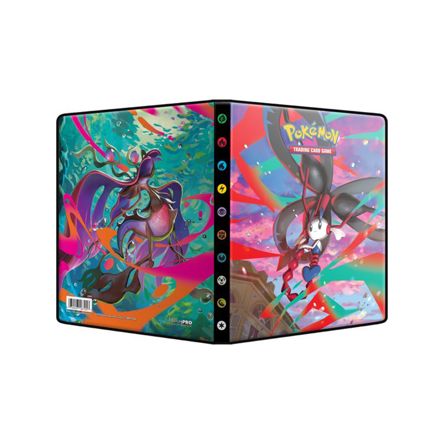 Pokémon - Chaos Rising 4-Pocket Portfolio