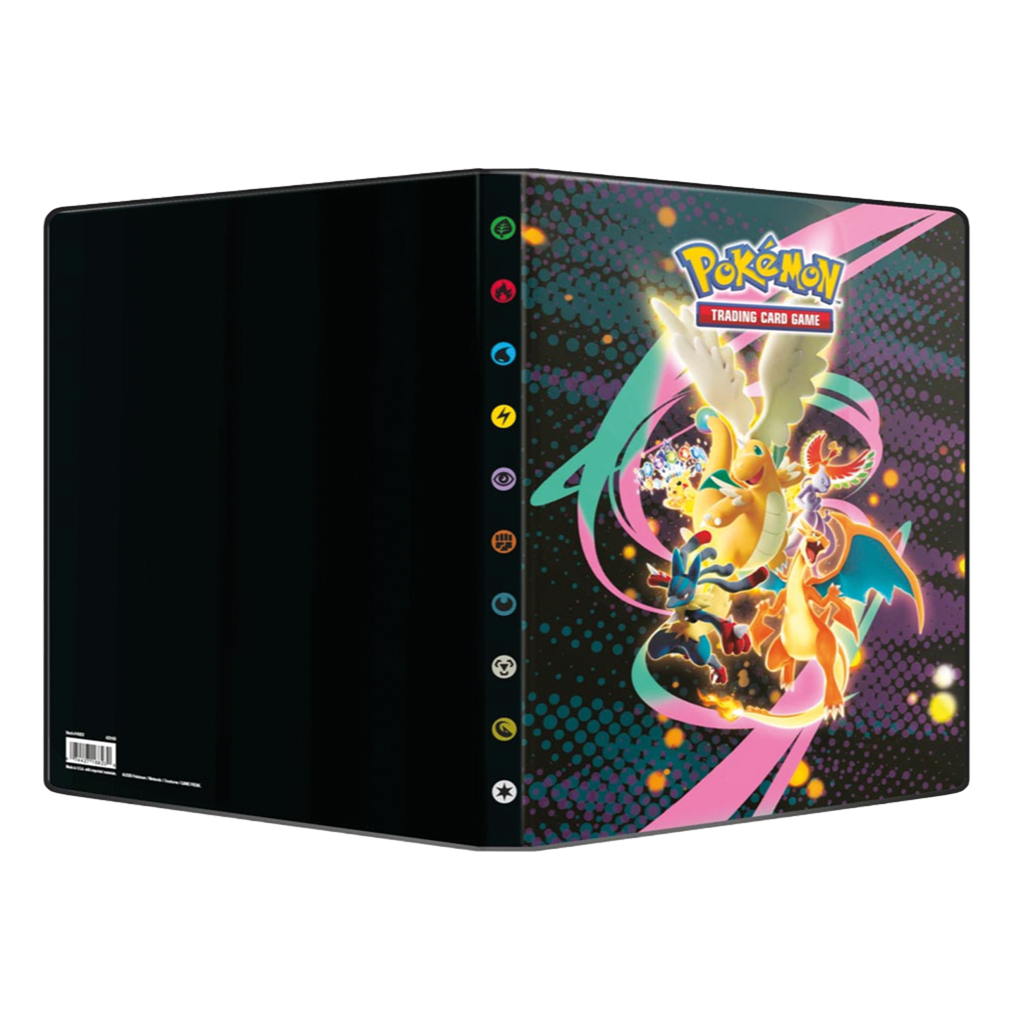 Pokémon - Ascended Heroes - 9-Pocket Pro Binder