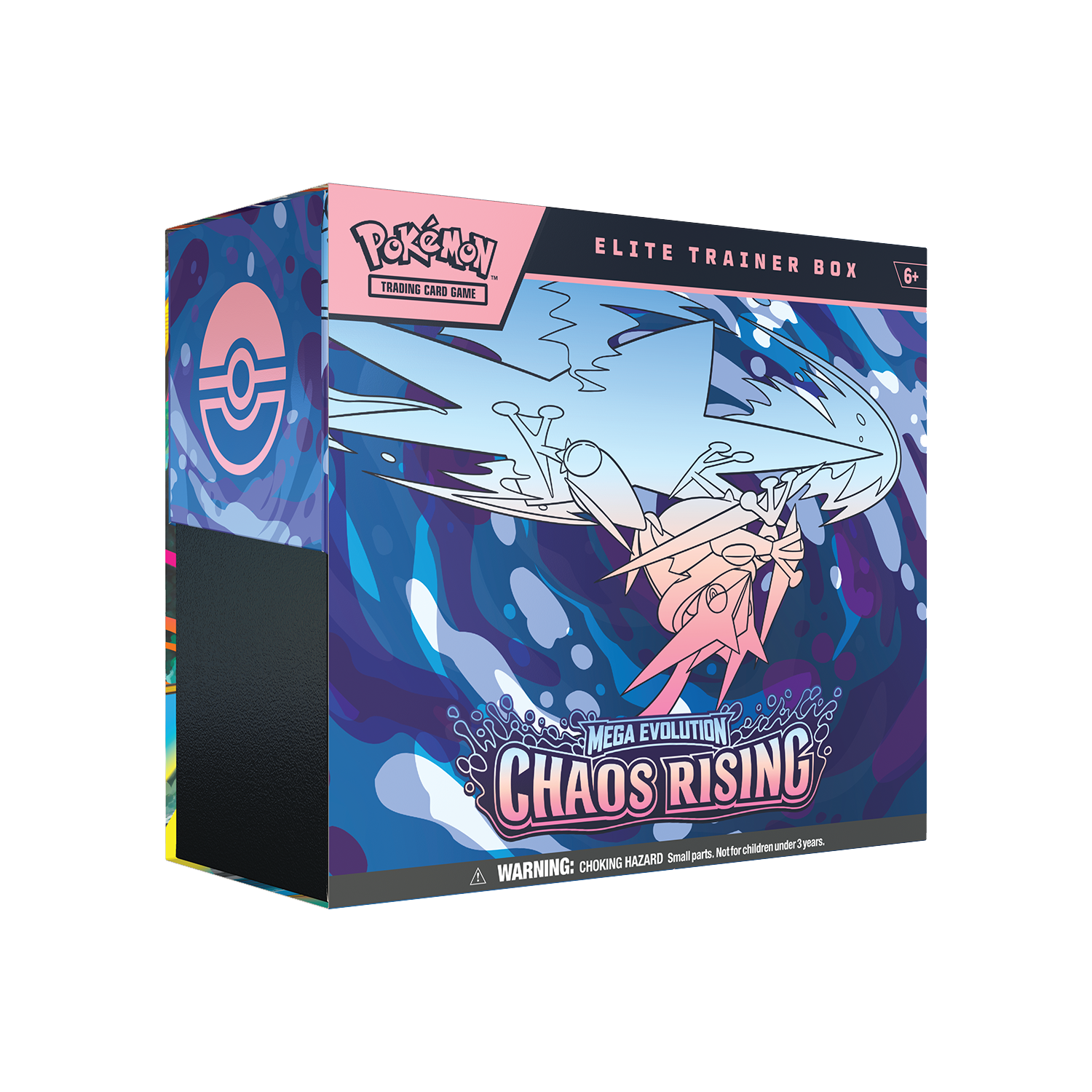 Pokémon - Chaos Rising - Elite Trainer Box – KnolDex