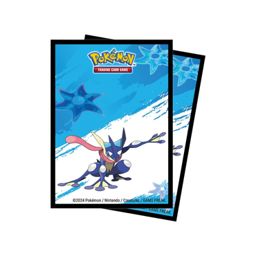 Pokémon - Greninja Deck Protectors Sleeves (65 stuks)