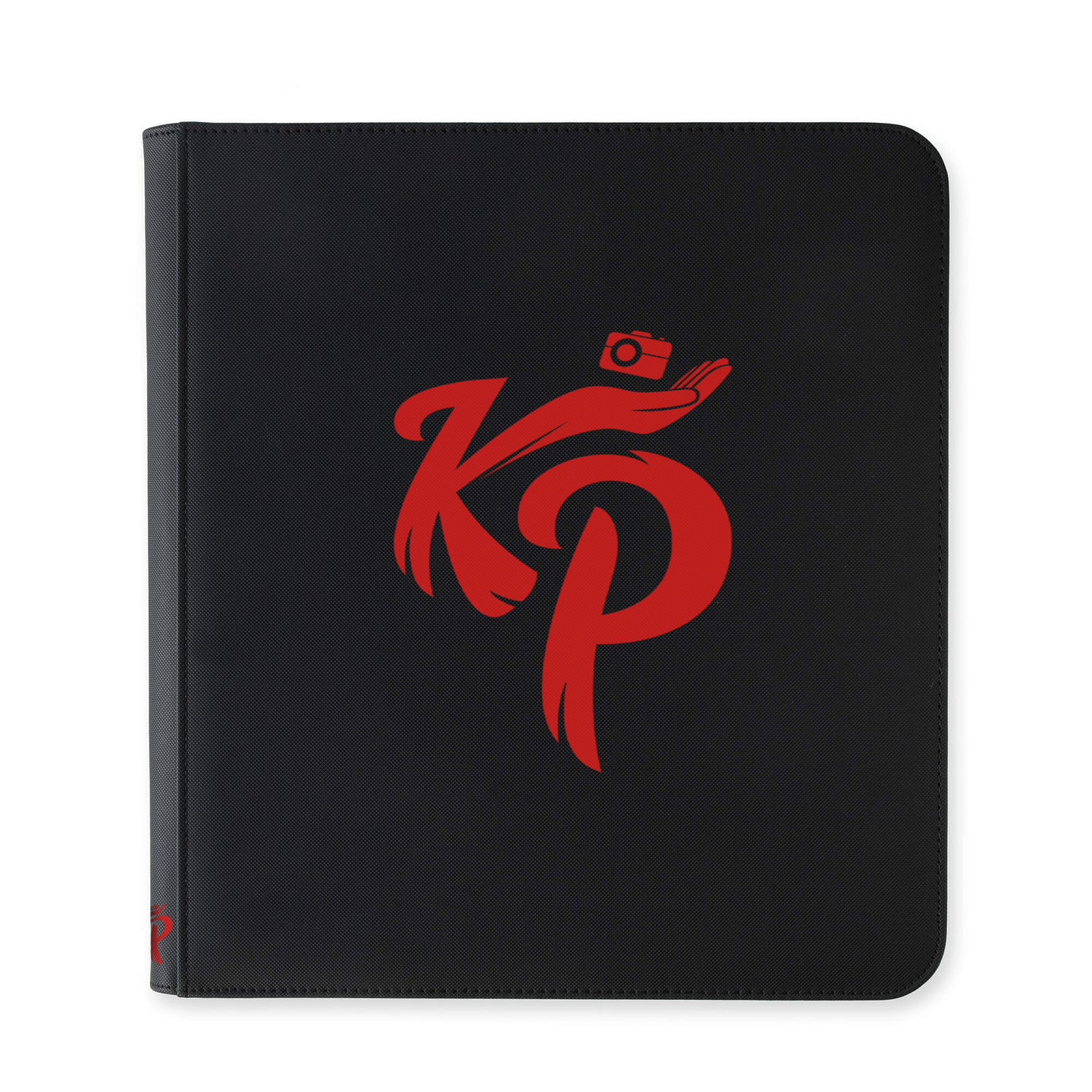Knolpower 12-Pocket Binder - Zwart