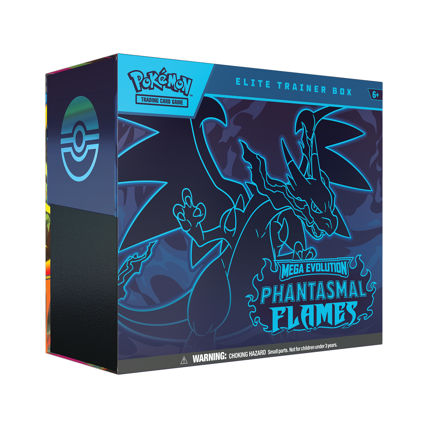 Mega Evolution Phantasmal Flames - Elite Trainer Box