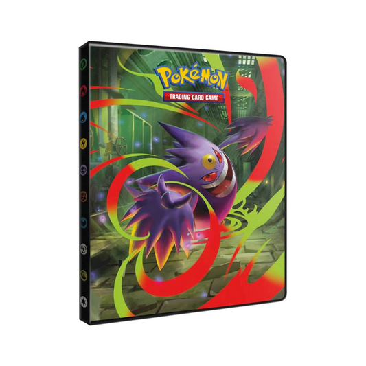 Pokémon - Phantasmal Flames 4-Pocket Portfolio