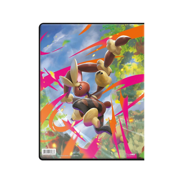 Pokémon - Phantasmal Flames 9-Pocket Portfolio