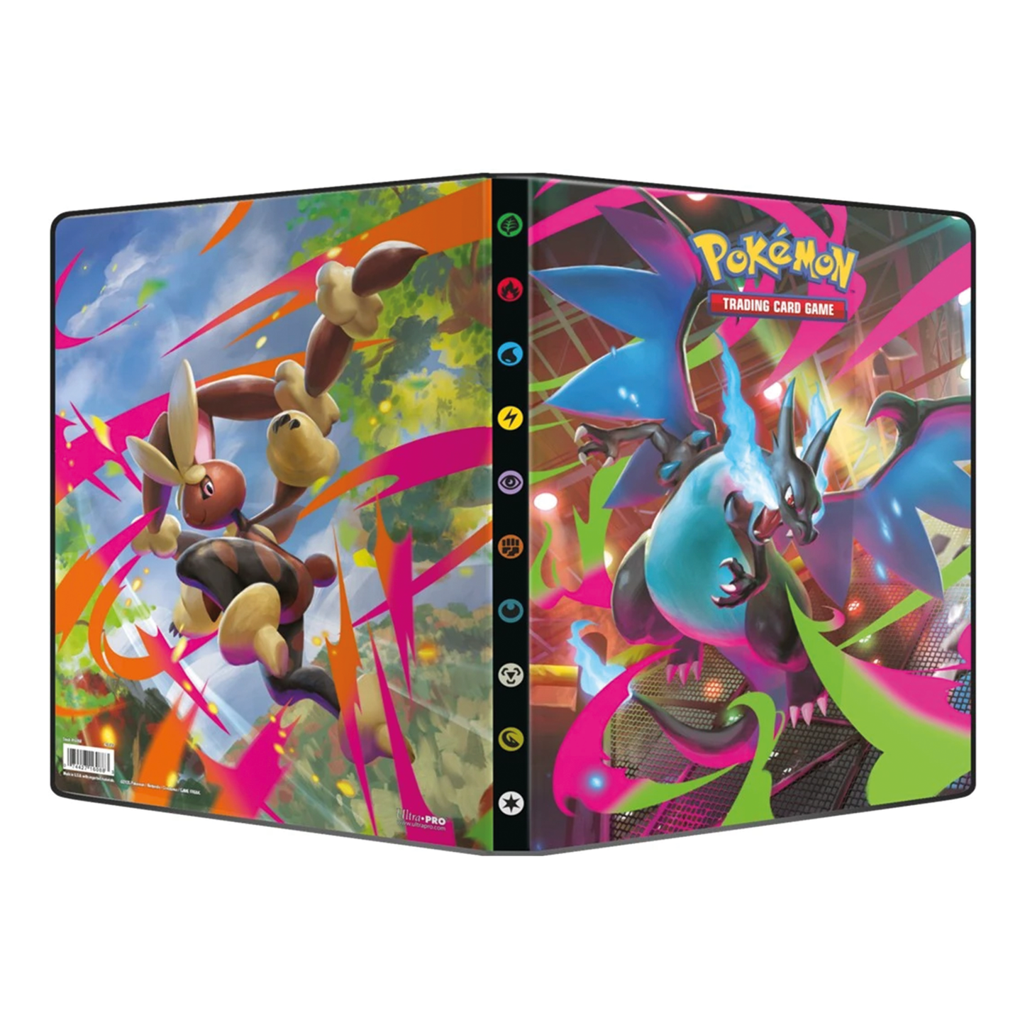 Pokémon - Phantasmal Flames 9-Pocket Portfolio