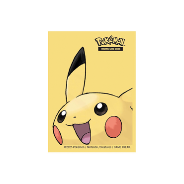 Pokémon - Pikachu Sleeves (65 stuks)