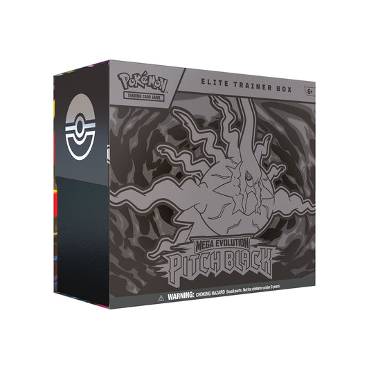 Pokémon - Pitch Black - Elite Trainer Box