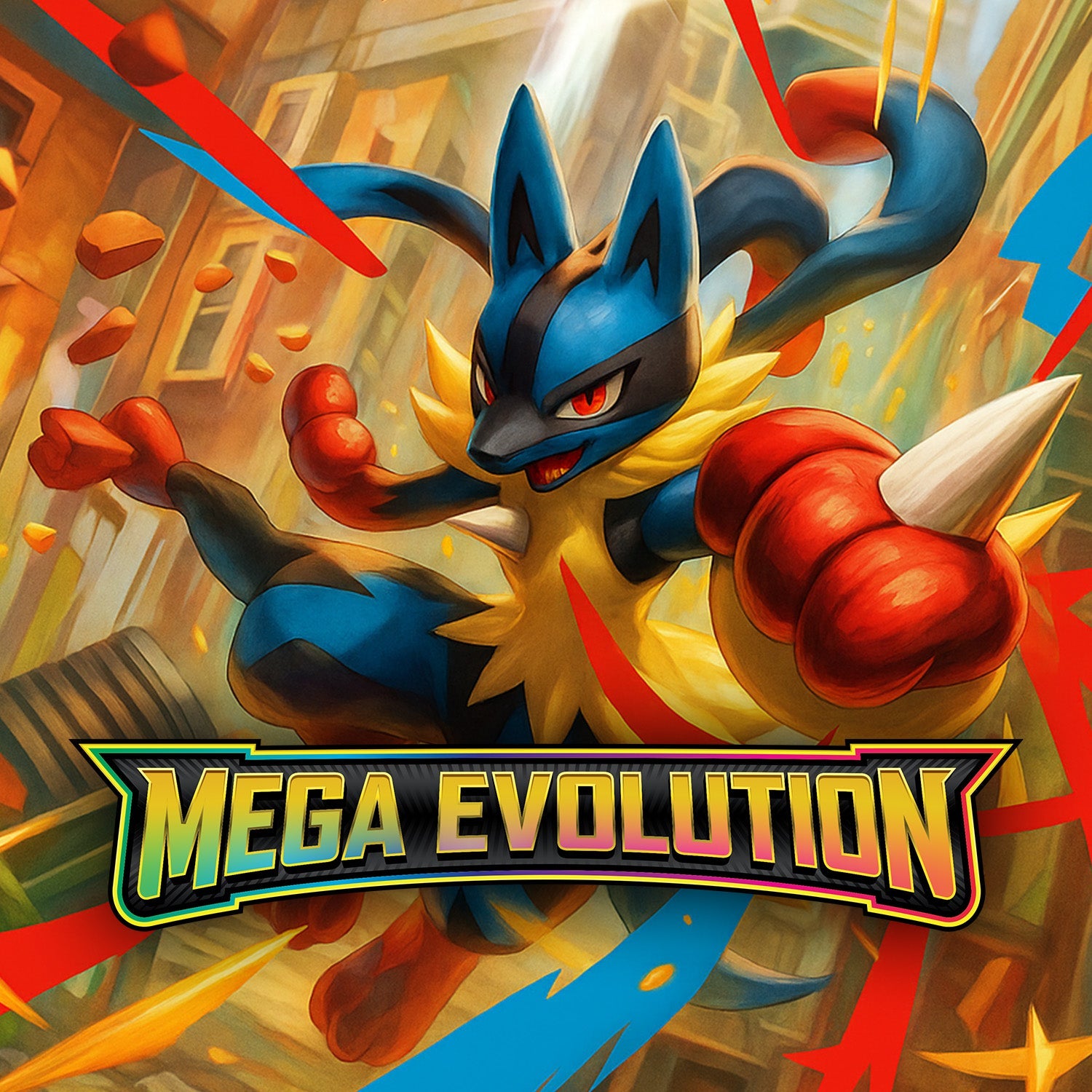 Mega Evolution