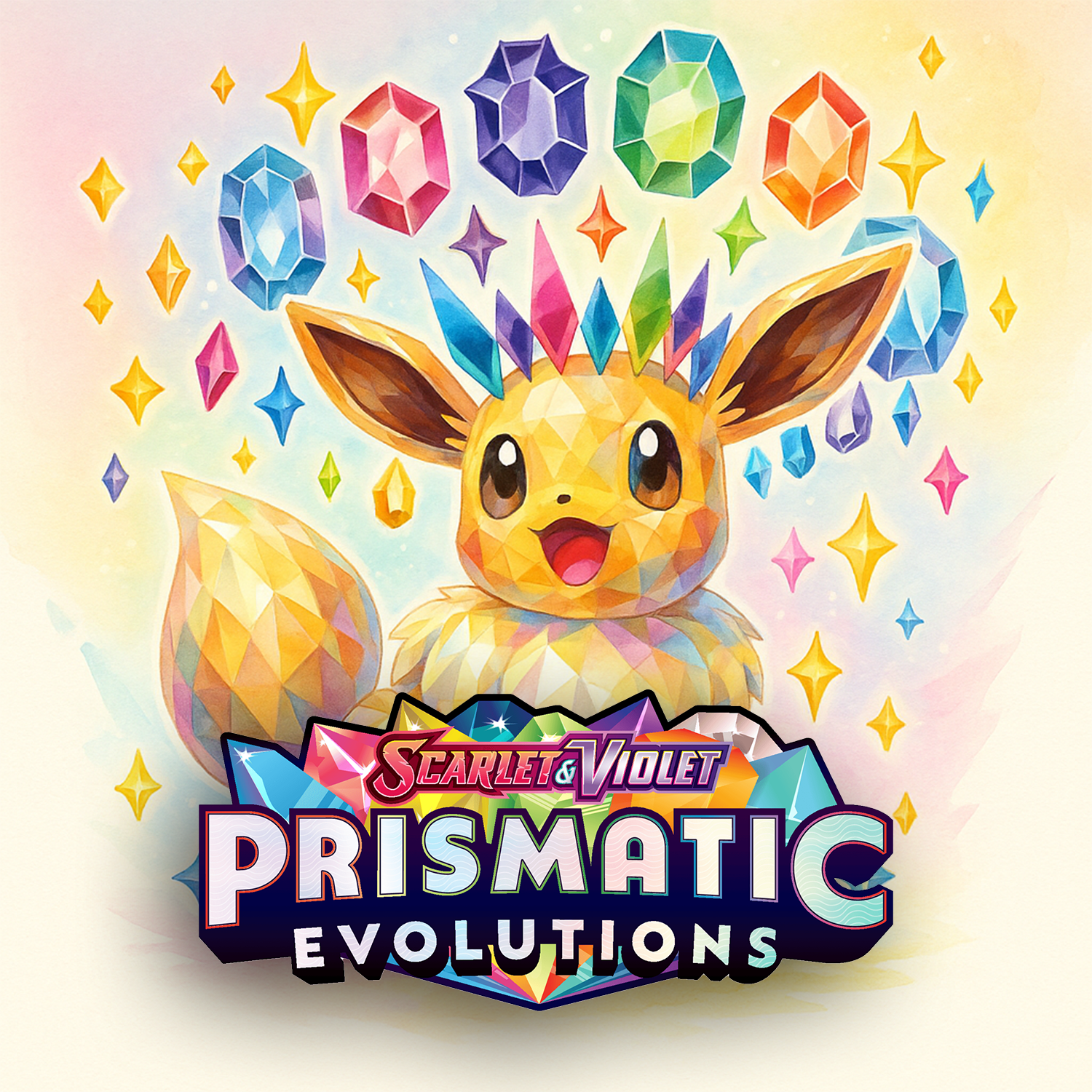 Prismatic Evolutions