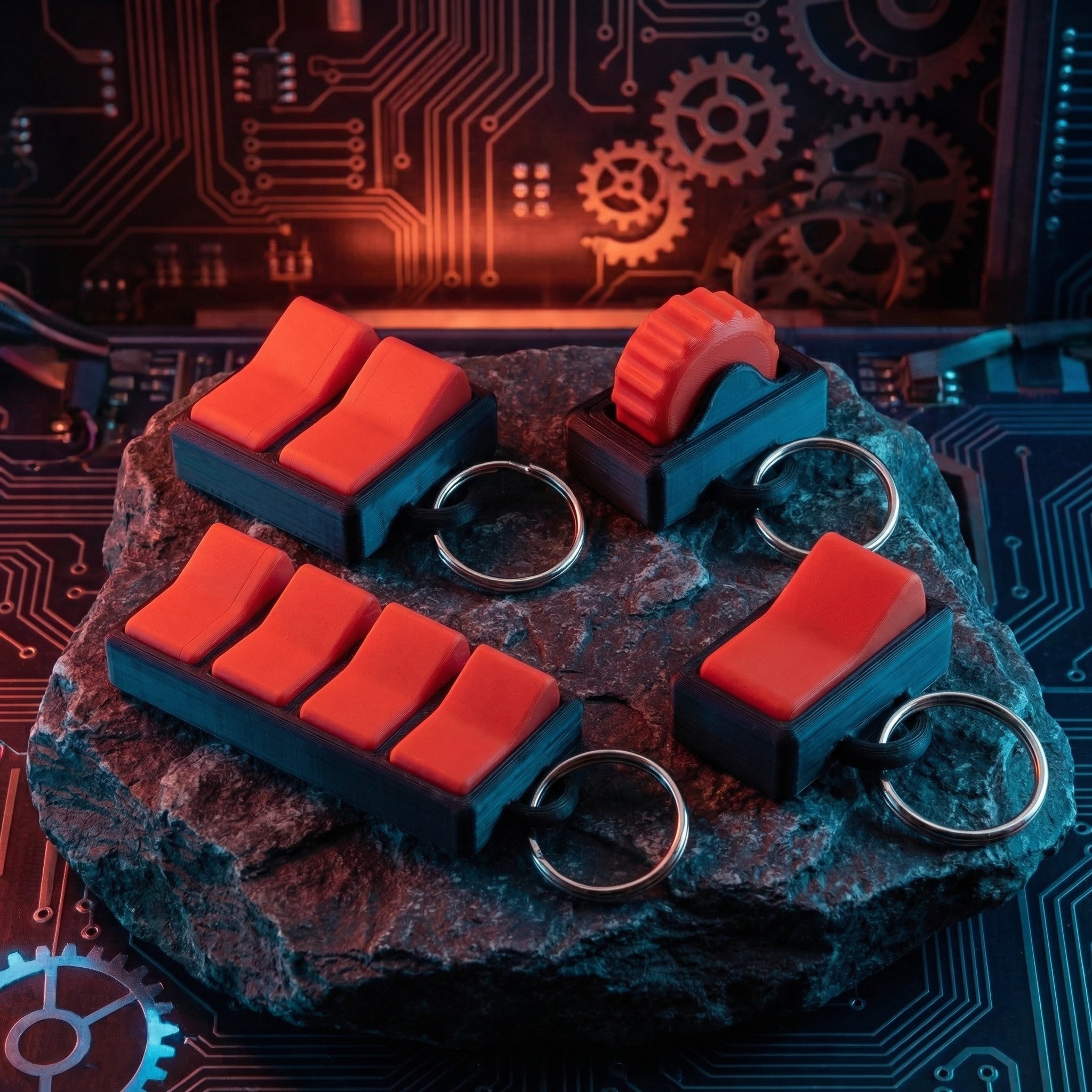 ClickKeys & Scrollies – KnolDex