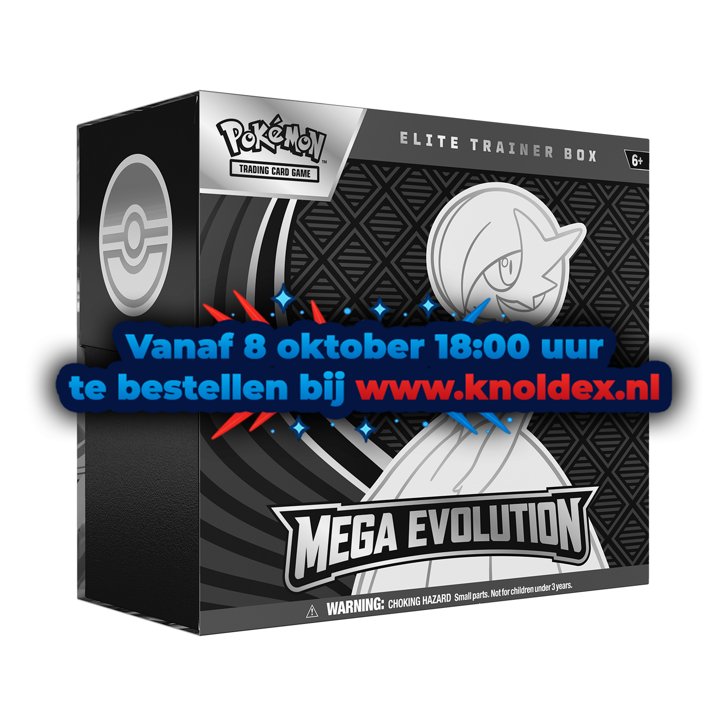 Mega Evolution Elite Trainer Box - Mega Gardevoir