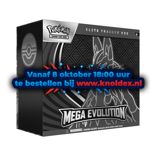 Mega Evolution Elite Trainer Box - Mega Lucario