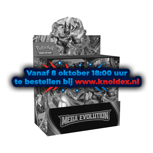 Mega Evolution Boosterbox
