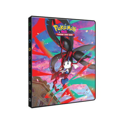 Pokémon -  Chaos Rising 4-Pocket Portfolio