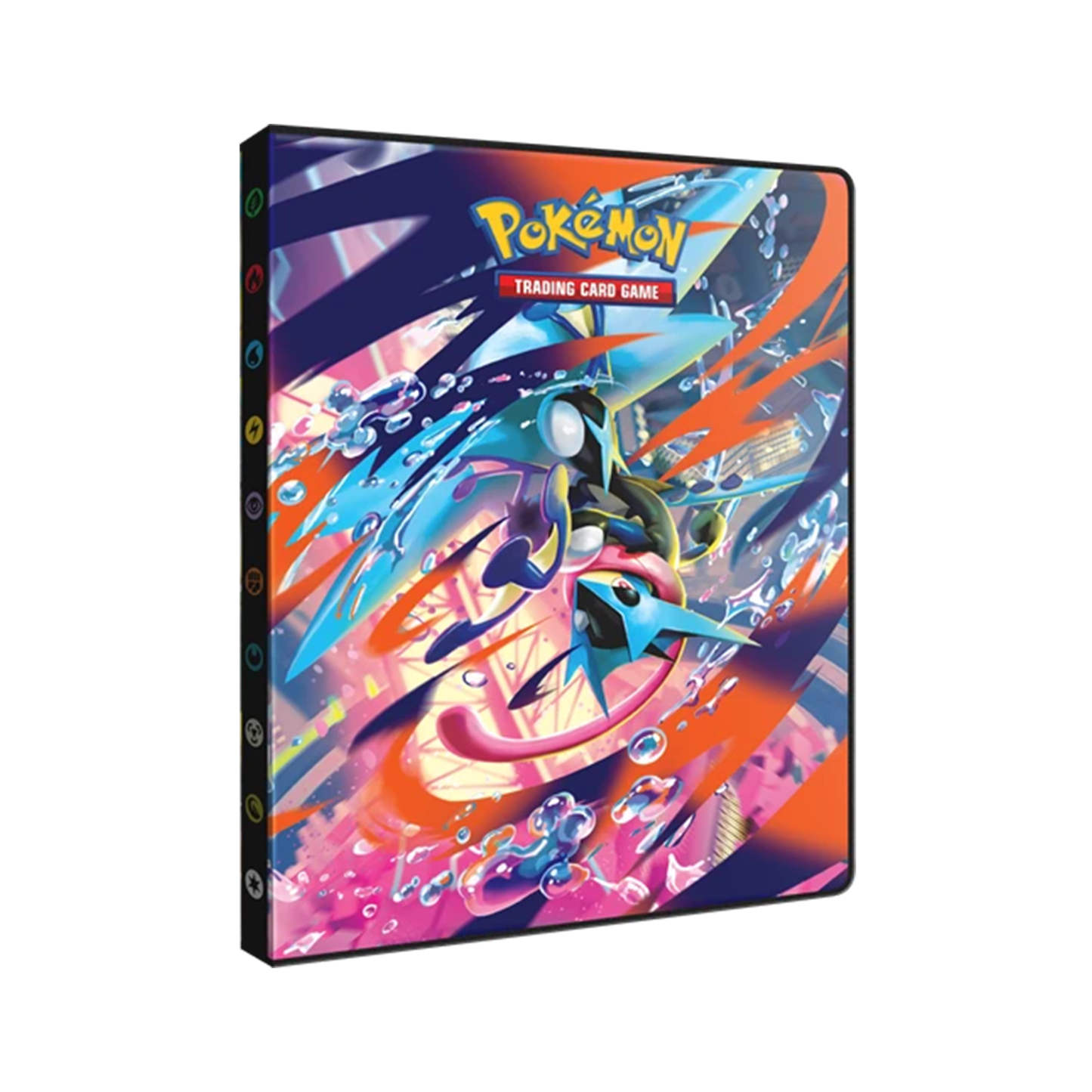 Pokémon -  Chaos Rising 9-Pocket Portfolio
