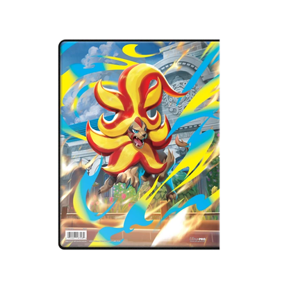 Pokémon -  Chaos Rising 9-Pocket Portfolio