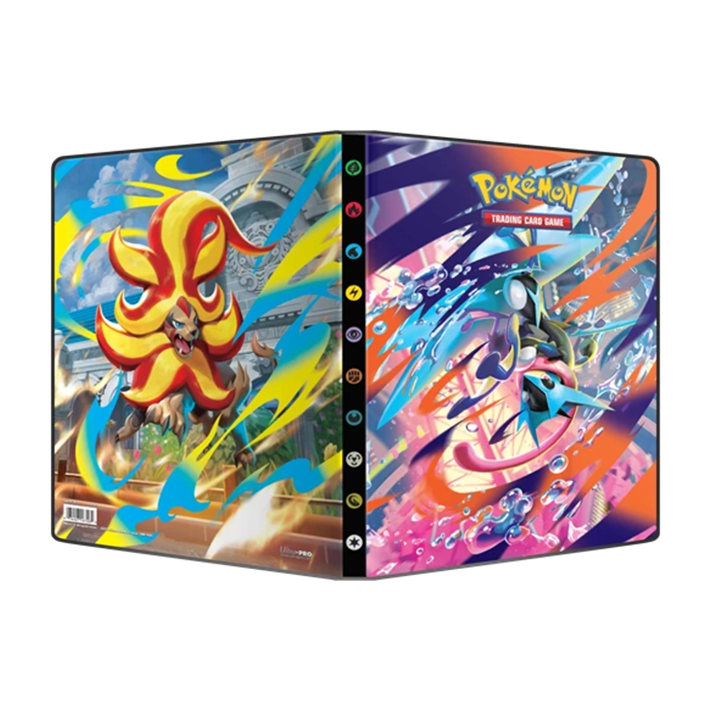 Pokémon -  Chaos Rising 9-Pocket Portfolio