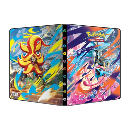 Pokémon -  Chaos Rising 9-Pocket Portfolio