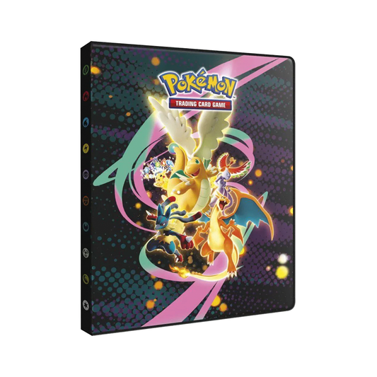 Pokémon - Ascended Heroes - 9-Pocket Pro Binder
