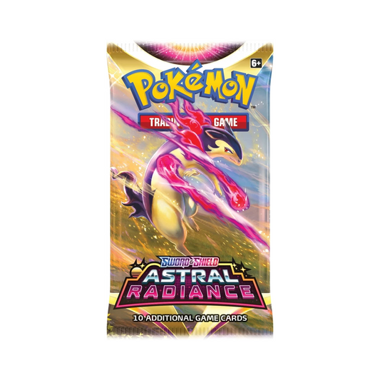Astral Radiance - 1x Booster Pack (Willekeurig design)