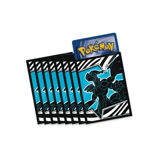 Black Bolt Sleeves - (65 Sleeves)