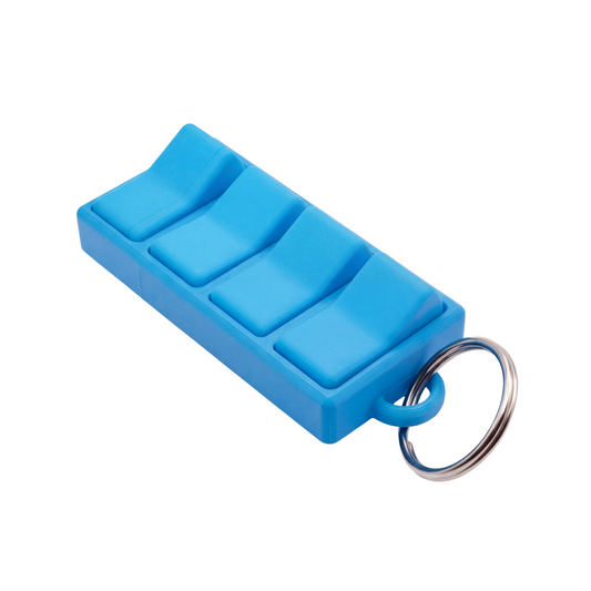 4-ClickKey Blauw