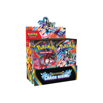 Pokémon - Chaos Rising – Boosterbox