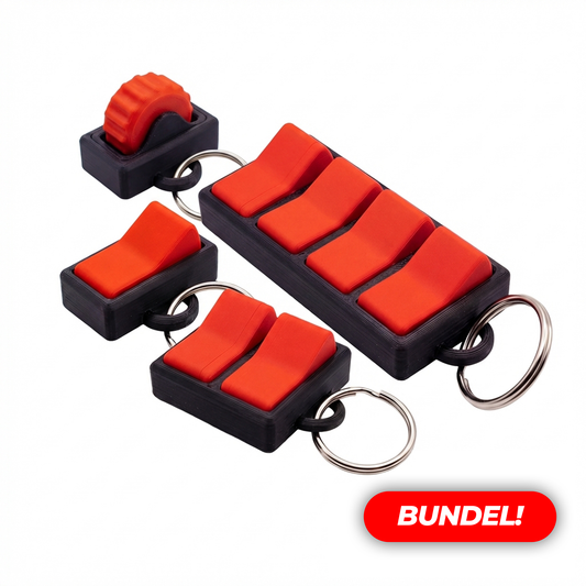 ClickKey + Scrollie Bundel