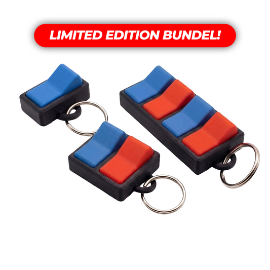 Limited Edition KnolDex ClickKey bundel!