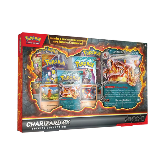 Charizard Ex Special Collection