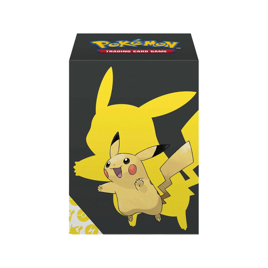 Pokémon - Pikachu Full-View Deck Box