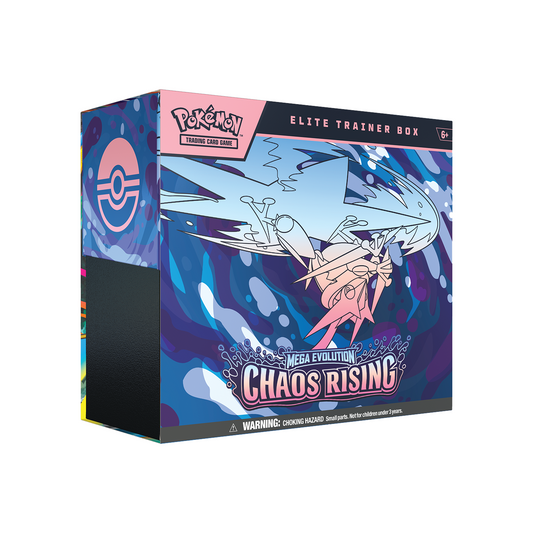 Pokémon -  Chaos Rising - Elite Trainer Box
