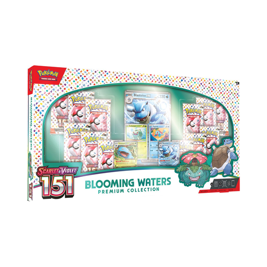 151 Blooming Waters Premium Collection