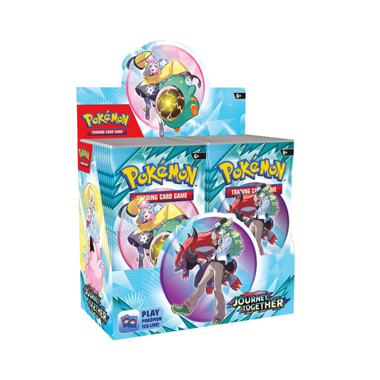 Journey Together Booster Box