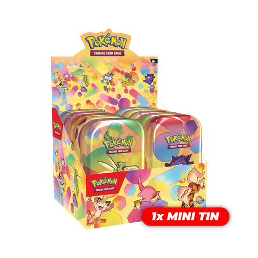 Scarlet & Violet 151 mini tin