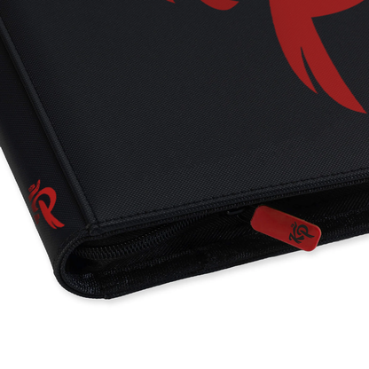 Knolpower 12-Pocket Binder - Zwart