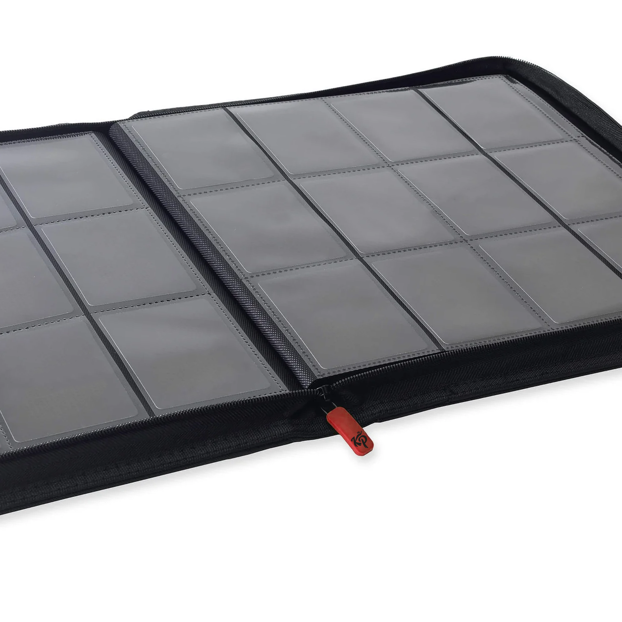Knolpower 12-Pocket Binder - Zwart