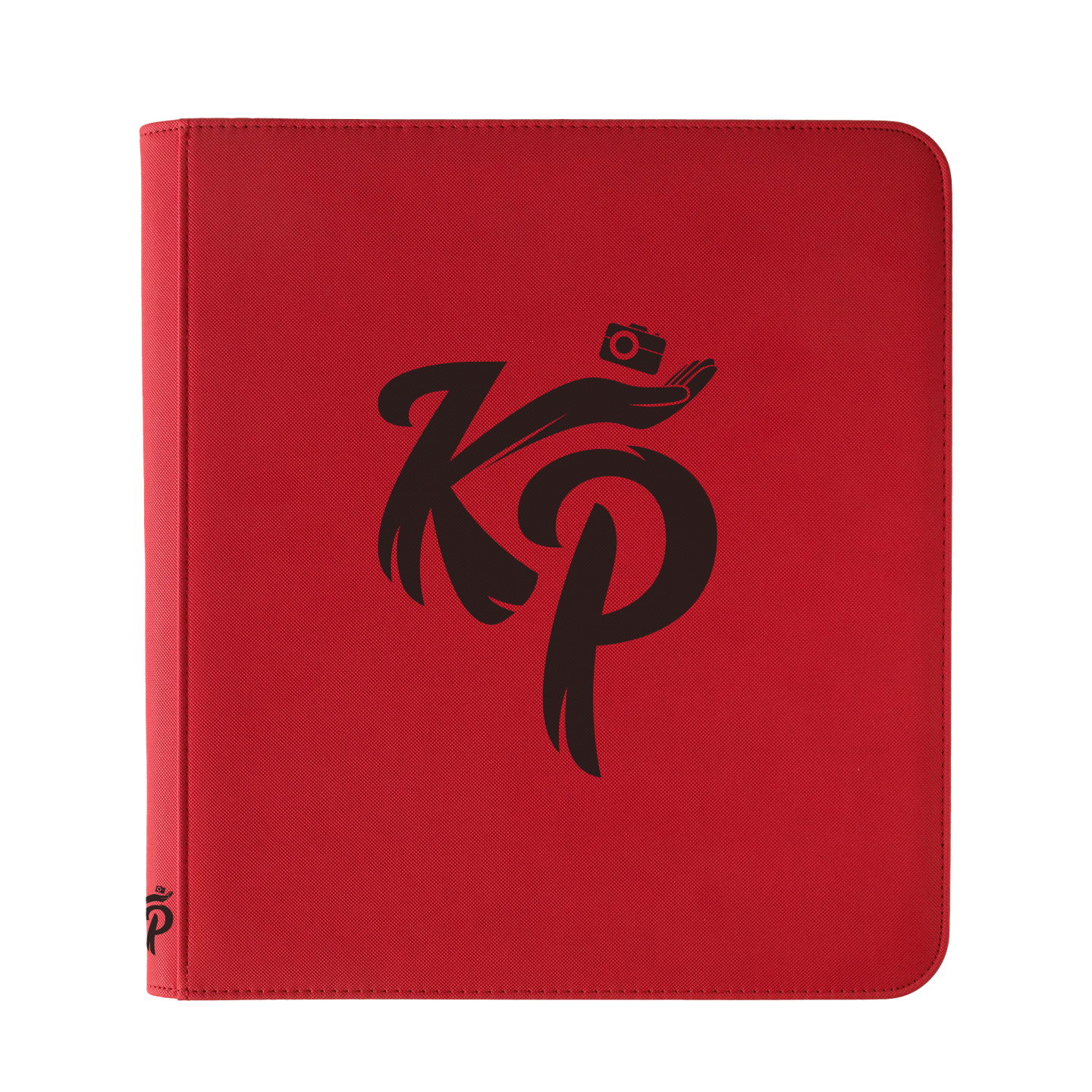 Knolpower 12-Pocket Binder - Rood