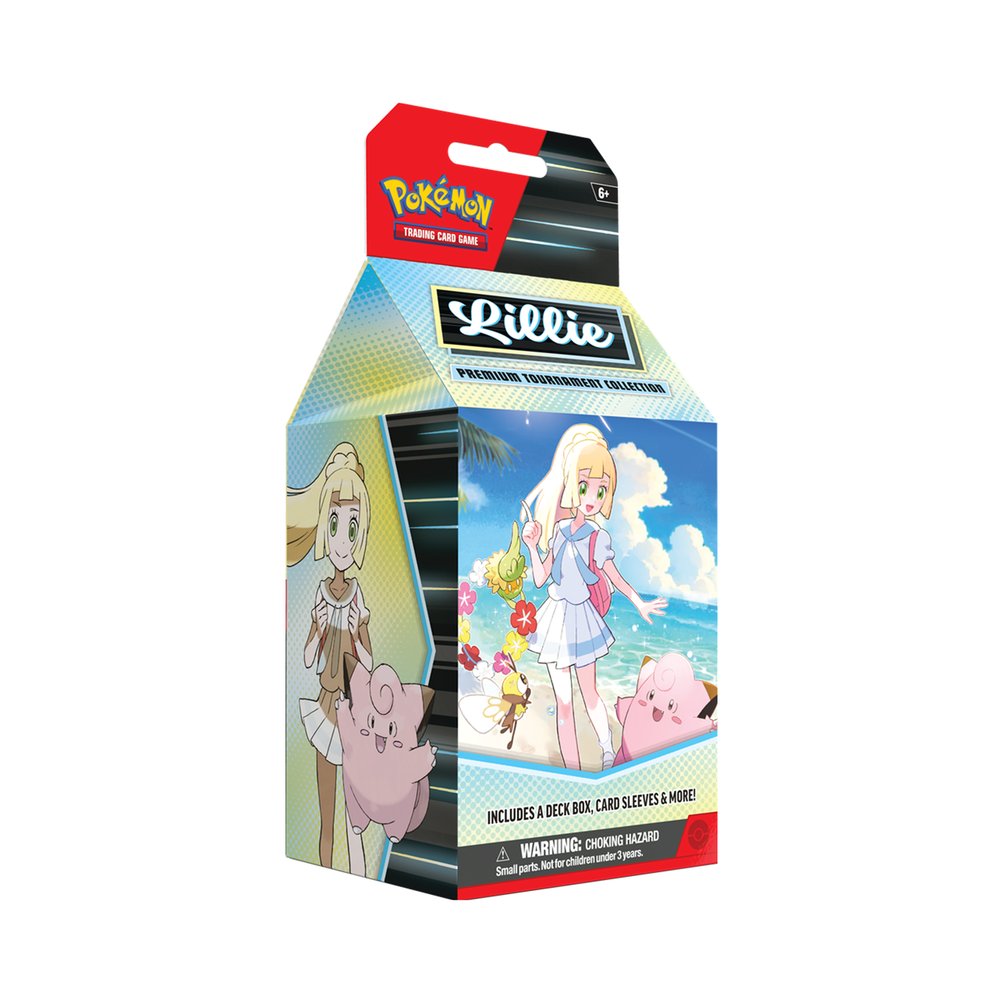 Lillie Premium Tournament Collection