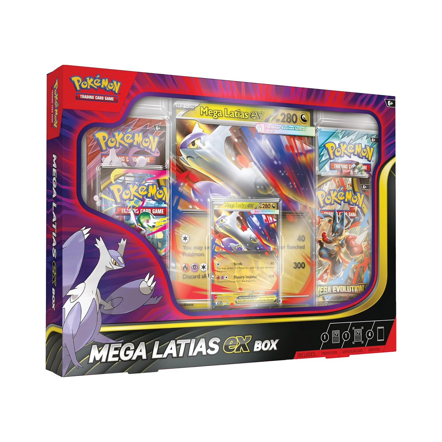 Mega Latias ex Box