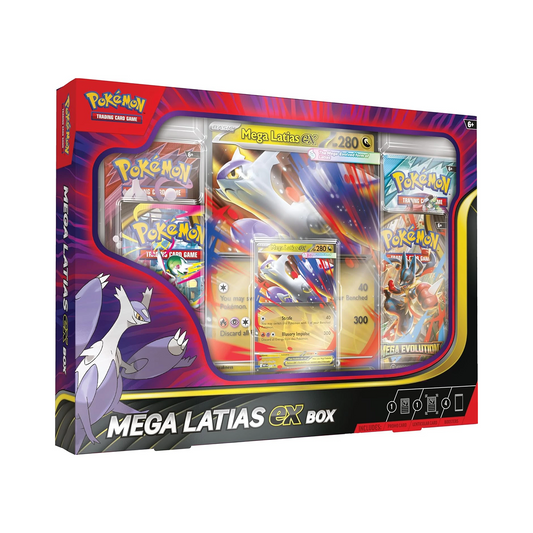 Mega Latias ex Box
