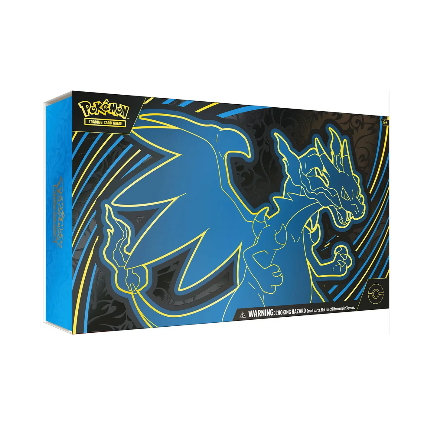 Mega Charizard X ex Ultra Premium Collection