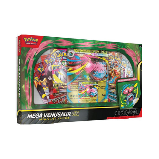 Mega Venusaur ex Premium Collection