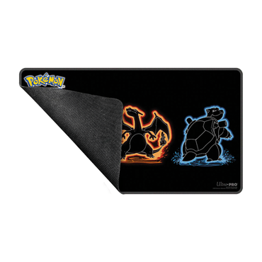 Pokémon - Neon Kanto Foil Playmat
