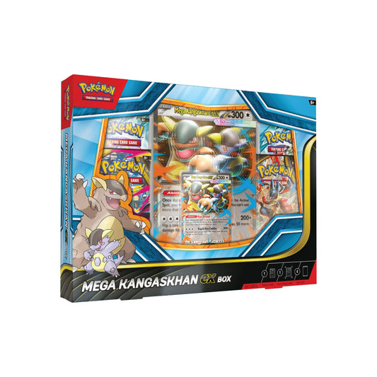 Mega Kangaskhan ex Box