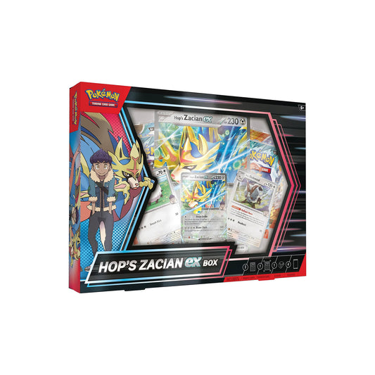 Hop’s Zacian ex box