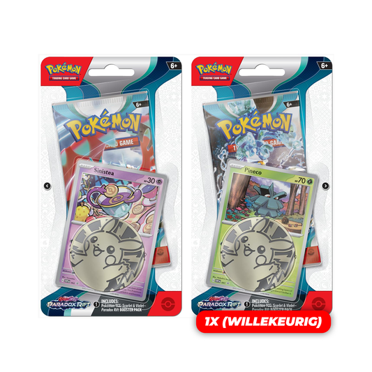 Paradox Rift Checklane Blister (1 willekeurige)