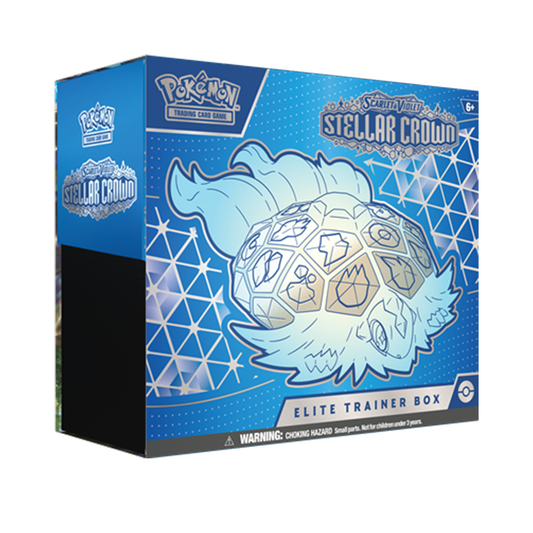 Stellar Crown Elite Trainer Box