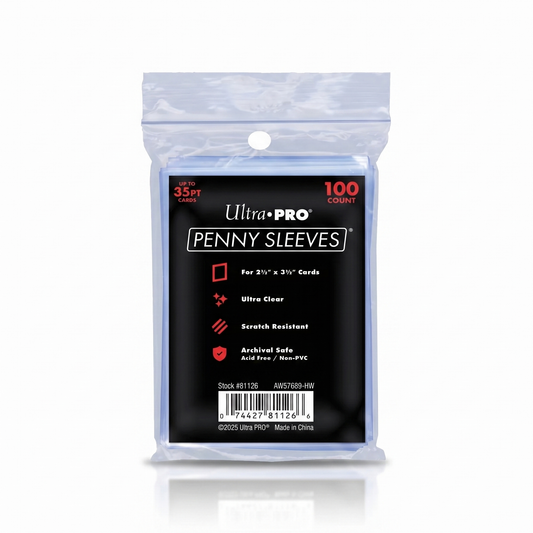 Ultra Pro - Penny Sleeves Regular