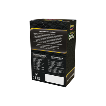 Pokémon - Perfect Order - Booster Bundle